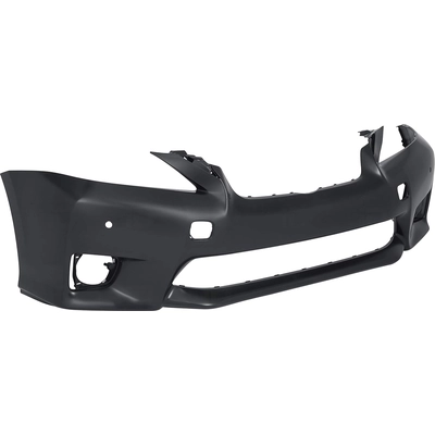 Front Bumper Cover - LX1000238C pa2