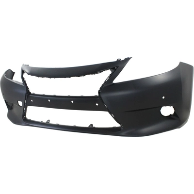 Front Bumper Cover - LX1000242C Capa Certified pa1