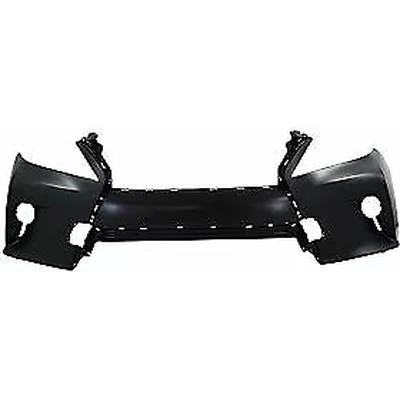Front Bumper Cover - LX1000247 pa1