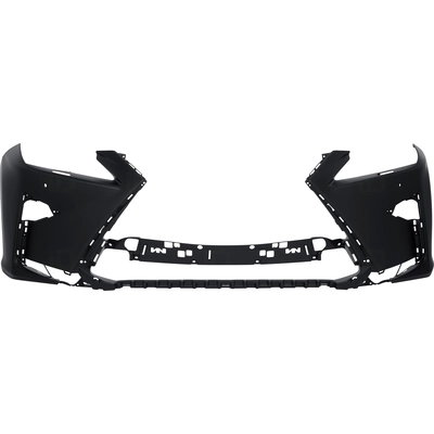 Front Bumper Cover - LX1000318C pa1