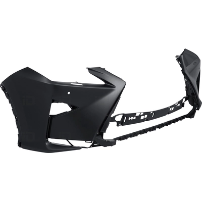 Front Bumper Cover - LX1000318C pa2