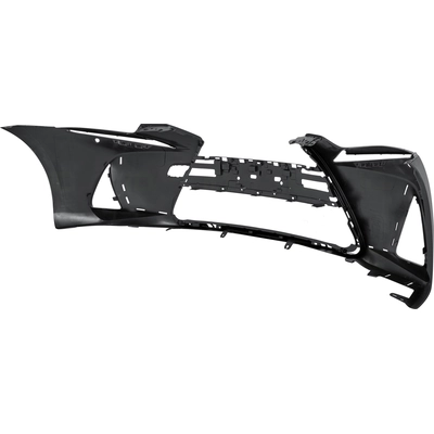 Front Bumper Cover - LX1000334C pa2