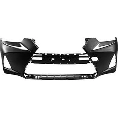 Front Bumper Cover - LX1000335C pa1