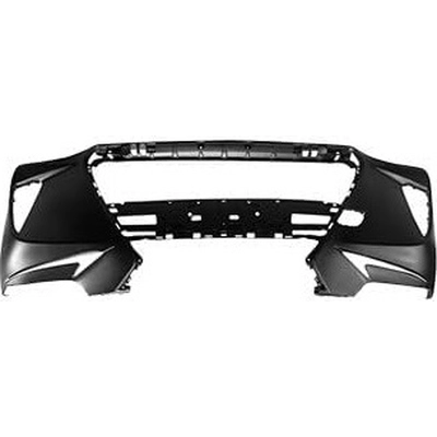 Front Bumper Cover - LX1000335C pa2