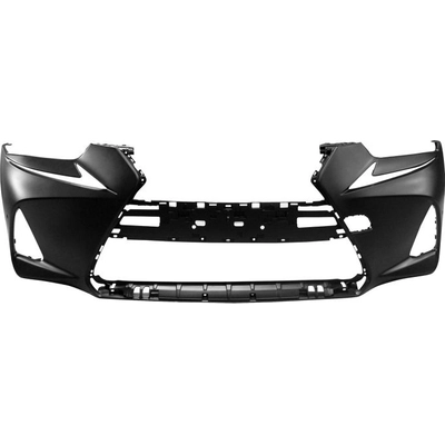Front Bumper Cover - LX1000336C pa1