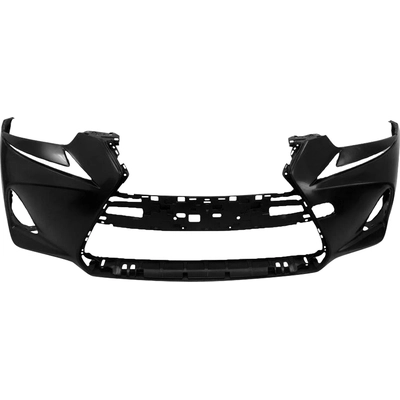 Front Bumper Cover - LX1000364C pa1