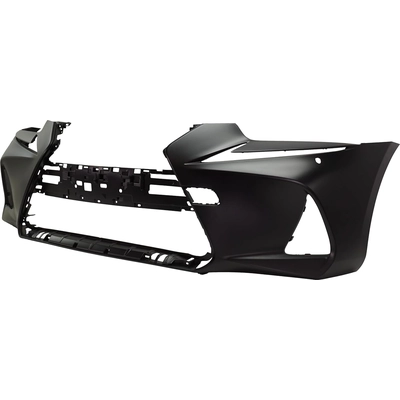 Front Bumper Cover - LX1000366C pa2