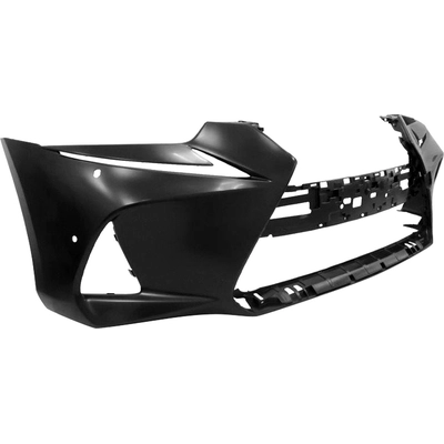 Front Bumper Cover - LX1000367C pa1