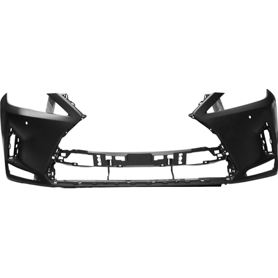 Front Bumper Cover - LX1000379C pa1