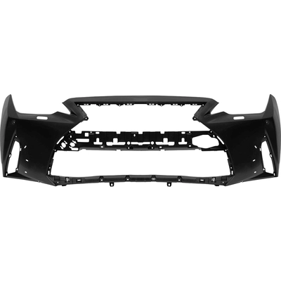 Front Bumper Cover - LX1000394 pa1