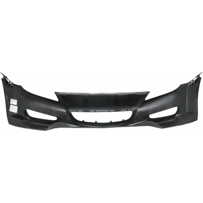 Front Bumper Cover - MA1000192 pa3