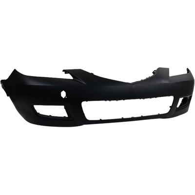 Front Bumper Cover - MA1000215 pa3