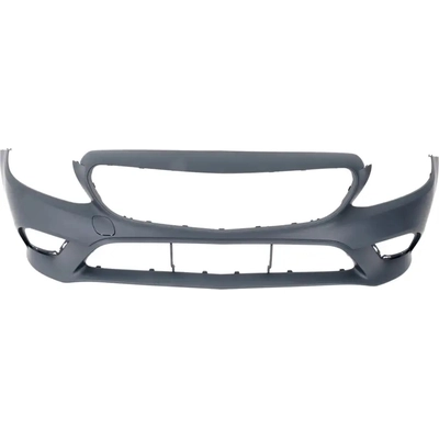 Front Bumper Cover - MB1000595C pa2