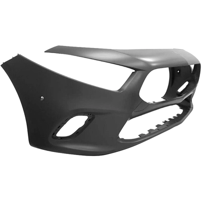 Front Bumper Cover - MB1000598 pa1