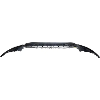 Front Bumper Cover - MC1000117C Capa Certified Capa Certified pa1