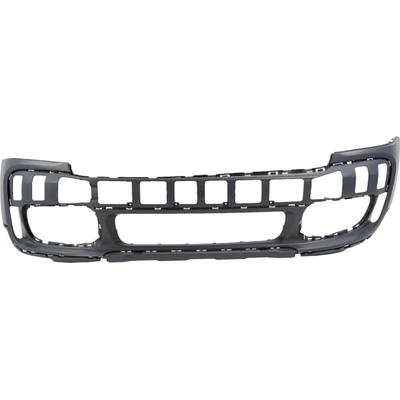 Front Bumper Cover - MC1000123 pa1
