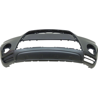 Front Bumper Cover - MI1000327C Capa Certified Capa Certified pa1