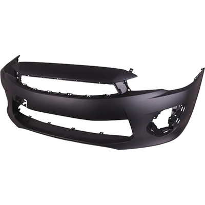 Front Bumper Cover - MI1000342C pa1
