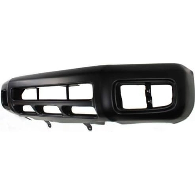 Front Bumper Cover - NI1000177C Capa Certified Capa Certified pa2