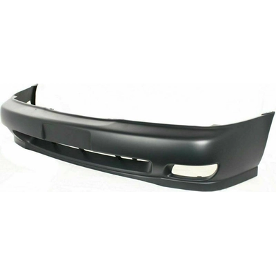 Front Bumper Cover - NI1000191B pa1