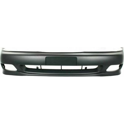 Front Bumper Cover - NI1000191B pa2