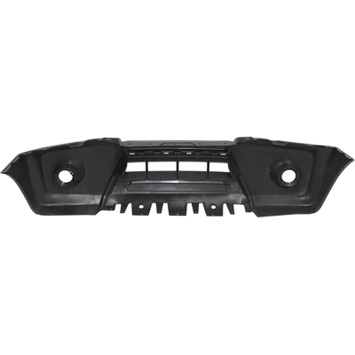 Front Bumper Cover - NI1000264C Capa Certified Capa Certified pa1