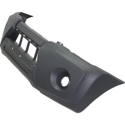 Front Bumper Cover - NI1000264C Capa Certified Capa Certified pa2