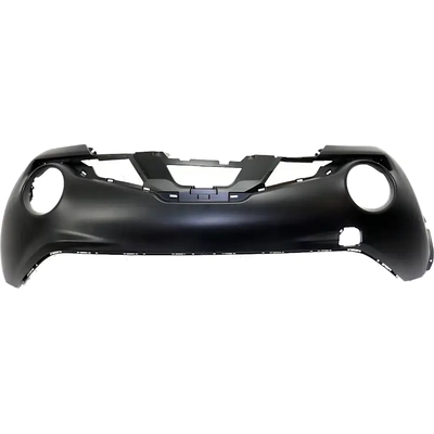 Front Bumper Cover - NI1000307C Capa Certified Capa Certified pa2
