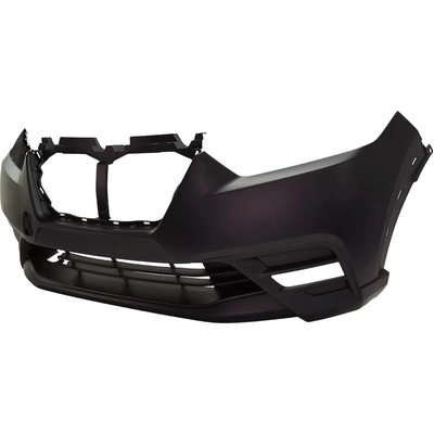 Front Bumper Cover - NI1000322 pa3