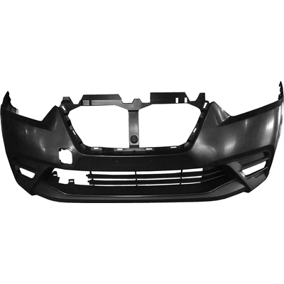 Front Bumper Cover - NI1000322 pa4