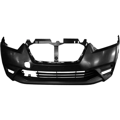 Front Bumper Cover - NI1000322C Capa Certified pa1