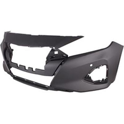 Front Bumper Cover - NI1000327C pa1
