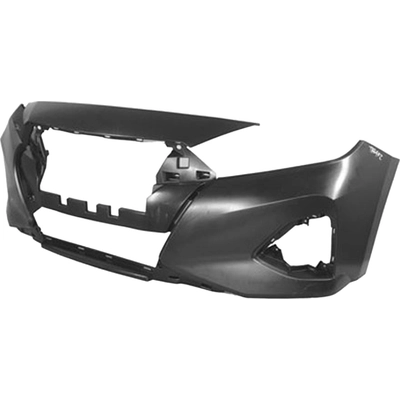 Front Bumper Cover - NI1000334 pa3