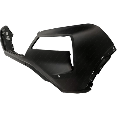 Front Bumper Cover - NI1000336 pa2