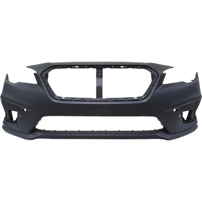 Front Bumper Cover - SU1000186C Capa Certified pa1