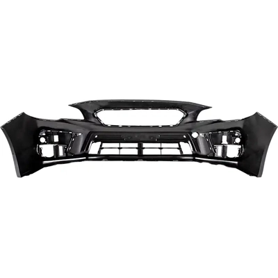 Front Bumper Cover - SU1000190C Capa Certified pa1
