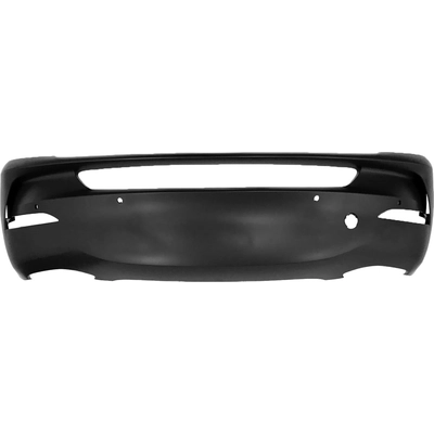 Front Bumper Cover - TA1000101 pa2