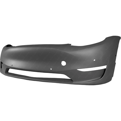 Front Bumper Cover - TA1000102 pa2