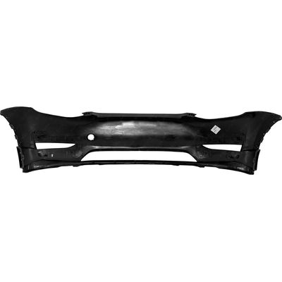 Front Bumper Cover - TA1000103 pa2