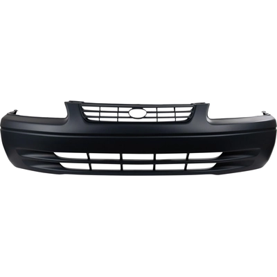 Front Bumper Cover - TO1000187C Capa Certified Capa Certified pa2