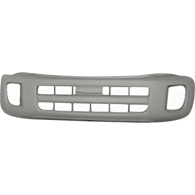 Front Bumper Cover - TO1000221 pa1