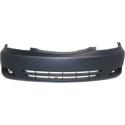 Front Bumper Cover - TO1000231C Capa Certified Capa Certified pa1