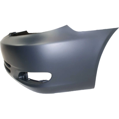 Front Bumper Cover - TO1000231C Capa Certified Capa Certified pa2
