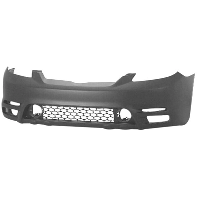 Front Bumper Cover - TO1000237 pa1