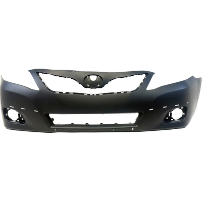 Front Bumper Cover - TO1000355 pa1