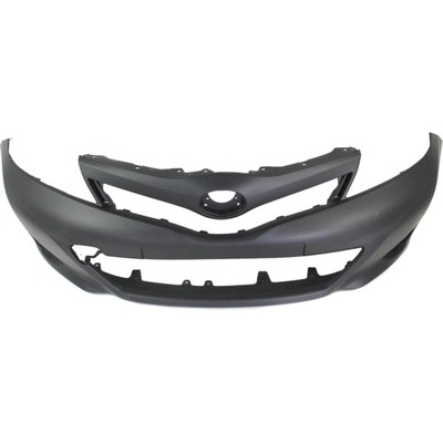 Front Bumper Cover - TO1000381C Capa Certified Capa Certified pa5