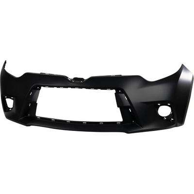 Front Bumper Cover - TO1000399 pa3