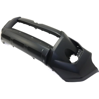 Front Bumper Cover - TO1000406C Capa Certified Capa Certified pa2