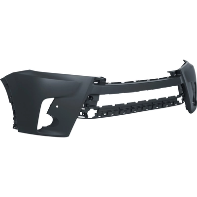 Front Bumper Cover - TO1000428 pa2