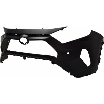 Front Bumper Cover - TO1000450C pa1
